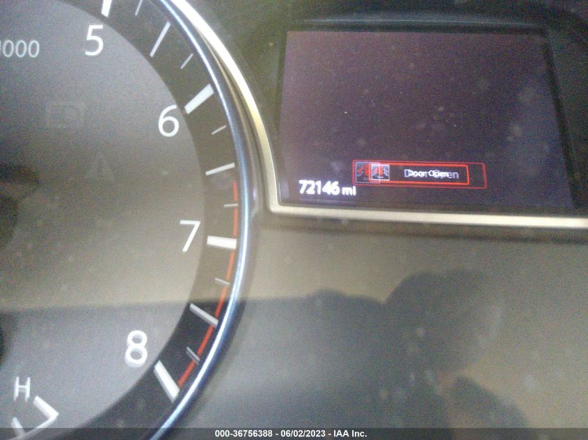 2017 NISSAN ALTIMA 2.5 SR - 1N4AL3AP0HC282097