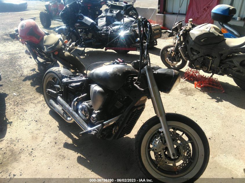 2007 YAMAHA XVS1300 CT - JYAVP25E67A005012