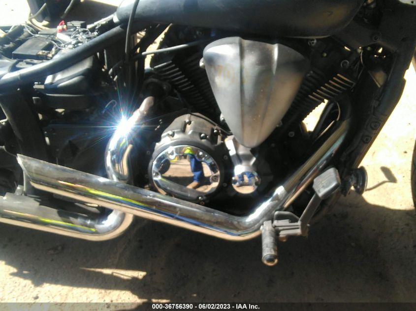 2007 YAMAHA XVS1300 CT JYAVP25E67A005012