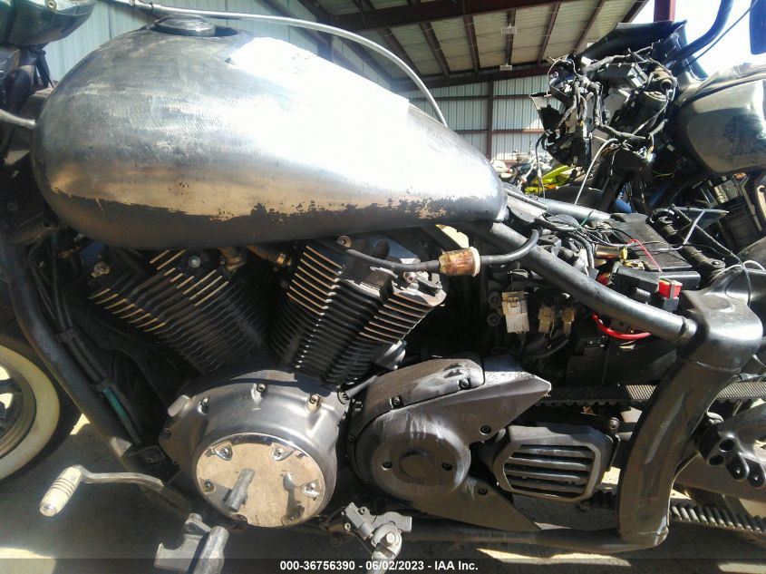 2007 YAMAHA XVS1300 CT JYAVP25E67A005012