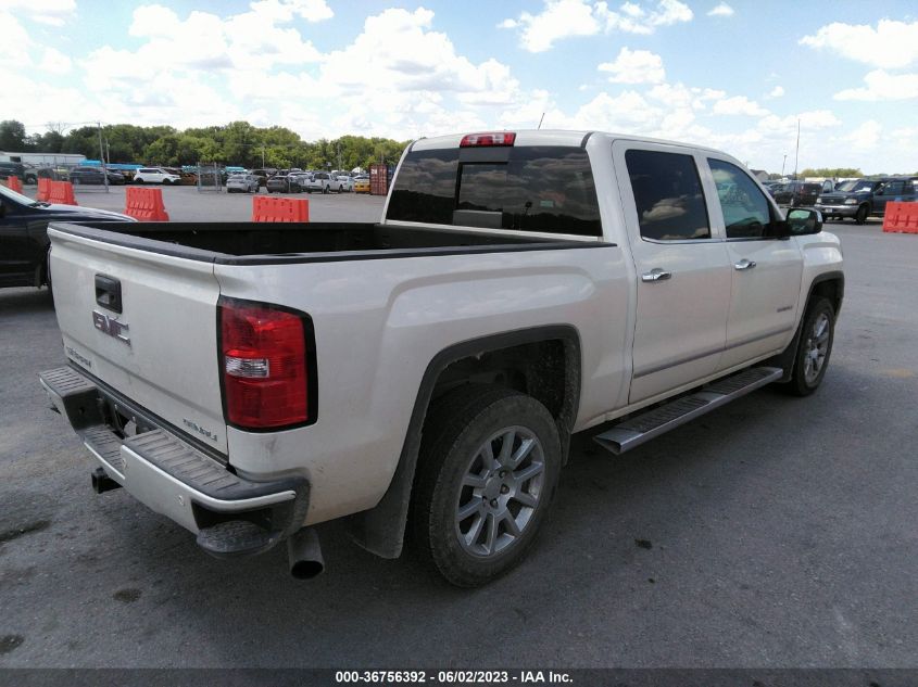 2014 GMC SIERRA 1500 DENALI - 3GTU2WEJ9EG477688