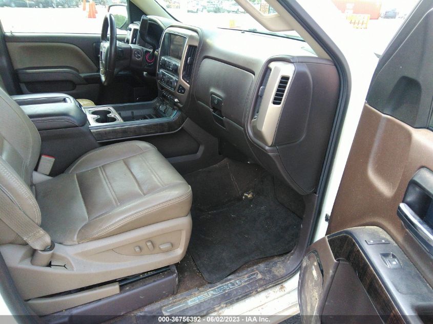 2014 GMC SIERRA 1500 DENALI - 3GTU2WEJ9EG477688
