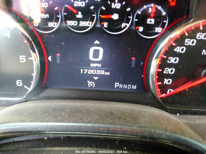 2014 GMC SIERRA 1500 DENALI - 3GTU2WEJ9EG477688