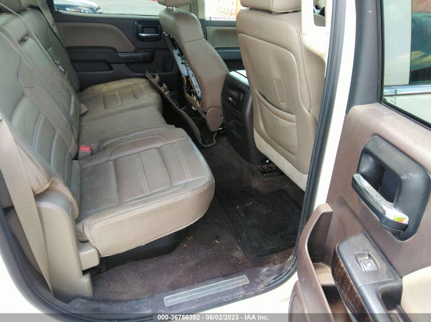 2014 GMC SIERRA 1500 DENALI - 3GTU2WEJ9EG477688
