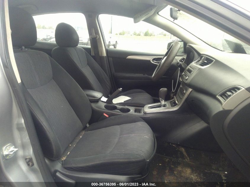 2014 NISSAN SENTRA SV - 3N1AB7AP5EY227882