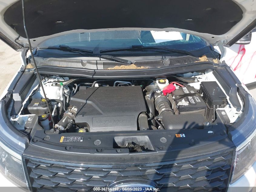 2019 FORD EXPLORER SPORT - 1FM5K8GTXKGA43829