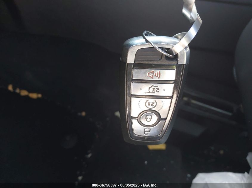 2019 FORD EXPLORER SPORT - 1FM5K8GTXKGA43829