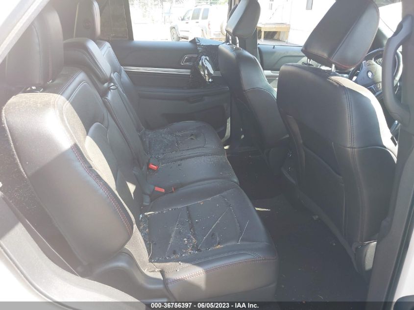 2019 FORD EXPLORER SPORT - 1FM5K8GTXKGA43829