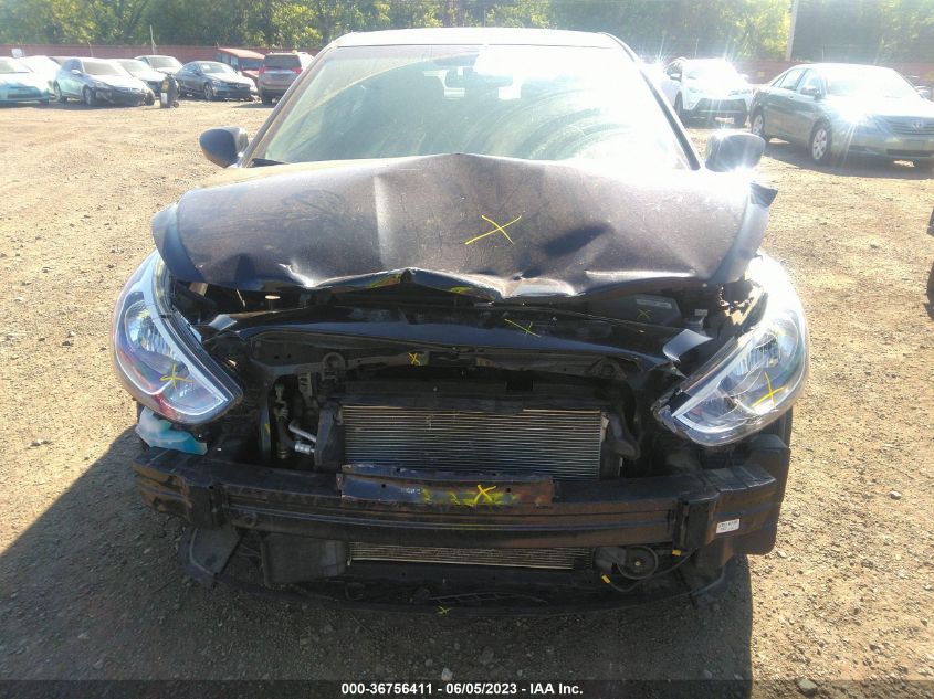 2017 HYUNDAI ACCENT SE - KMHCT5AE1HU305910