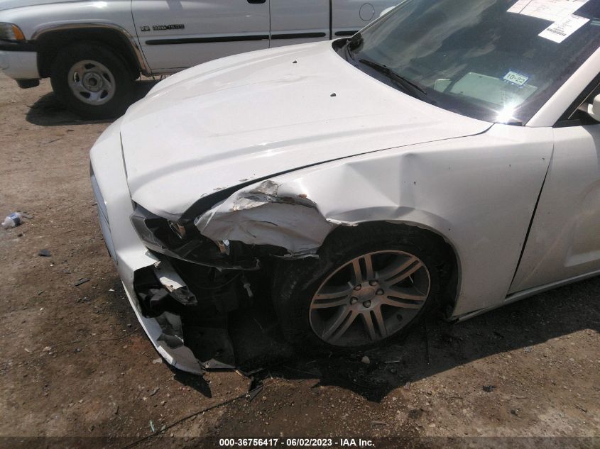 2013 DODGE CHARGER SE - 2C3CDXBG7DH637235