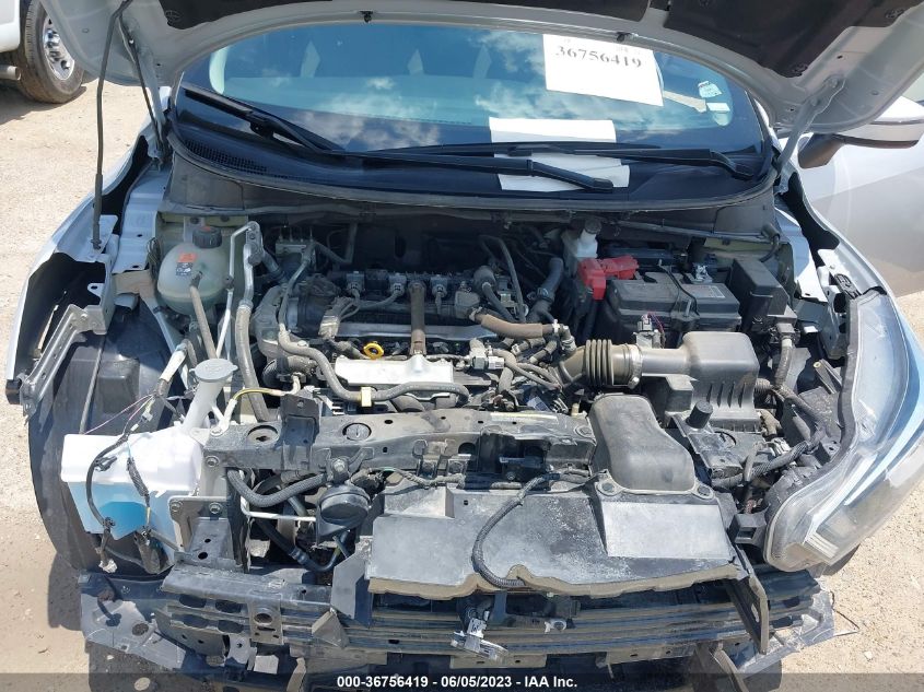 2021 NISSAN VERSA SV - 3N1CN8EV0ML883076