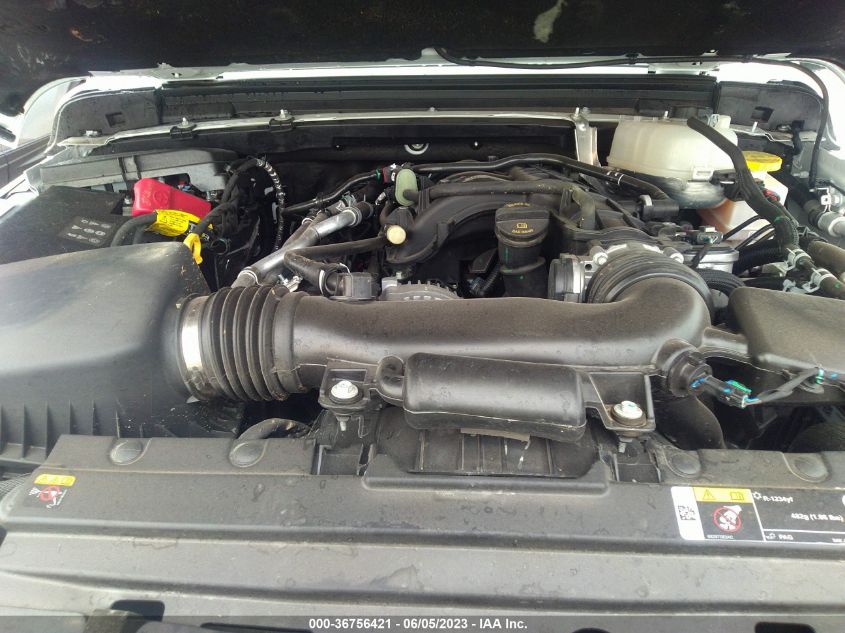 2023 JEEP GLADIATOR SPORT - 1C6HJTAG2PL531276