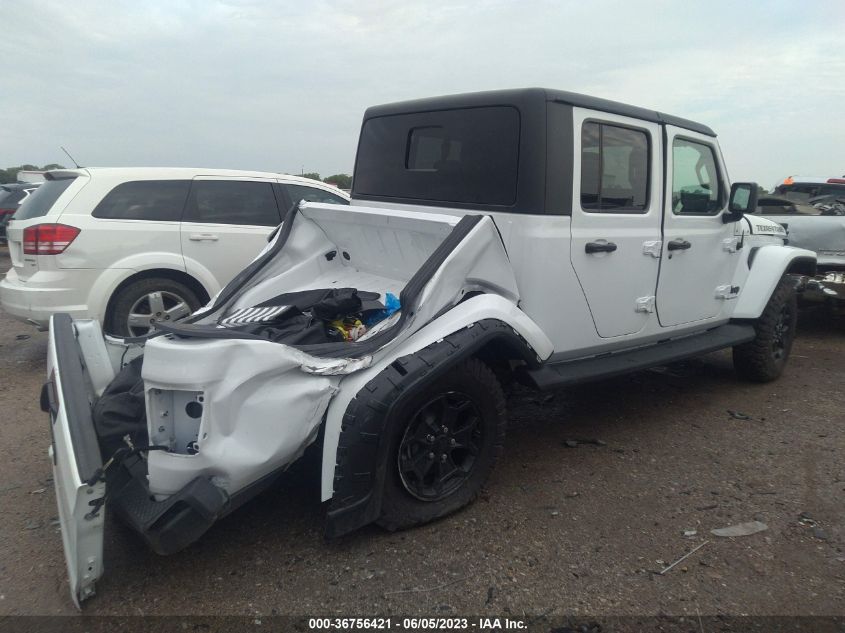 2023 JEEP GLADIATOR SPORT - 1C6HJTAG2PL531276