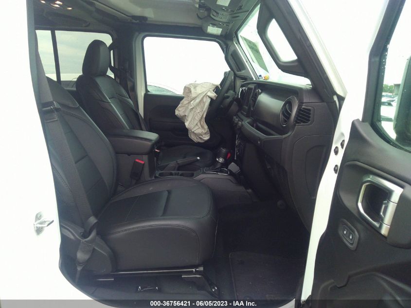 2023 JEEP GLADIATOR SPORT - 1C6HJTAG2PL531276