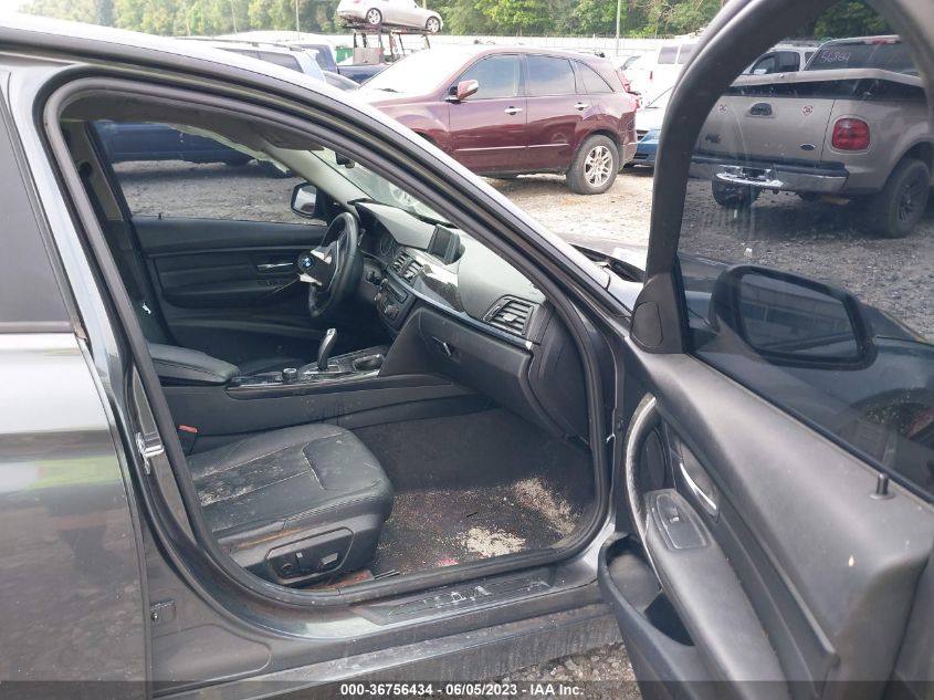 2015 BMW 3 SERIES 328I - WBA3A5C52FP604886