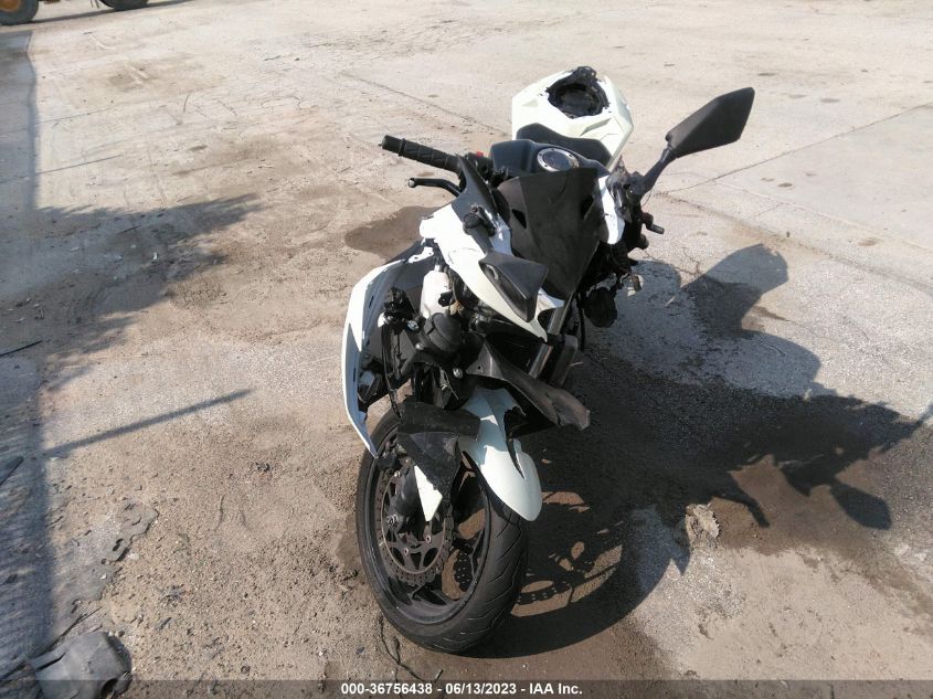2014 KAWASAKI EX300 A JKAEX8A13EA005597
