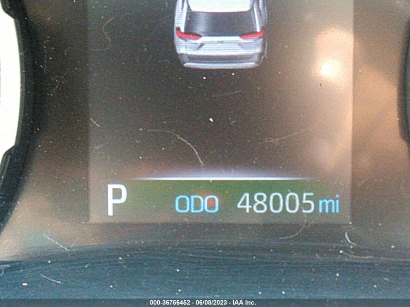 2020 TOYOTA RAV4 XLE PREMIUM - JTMA1RFV8LD524745