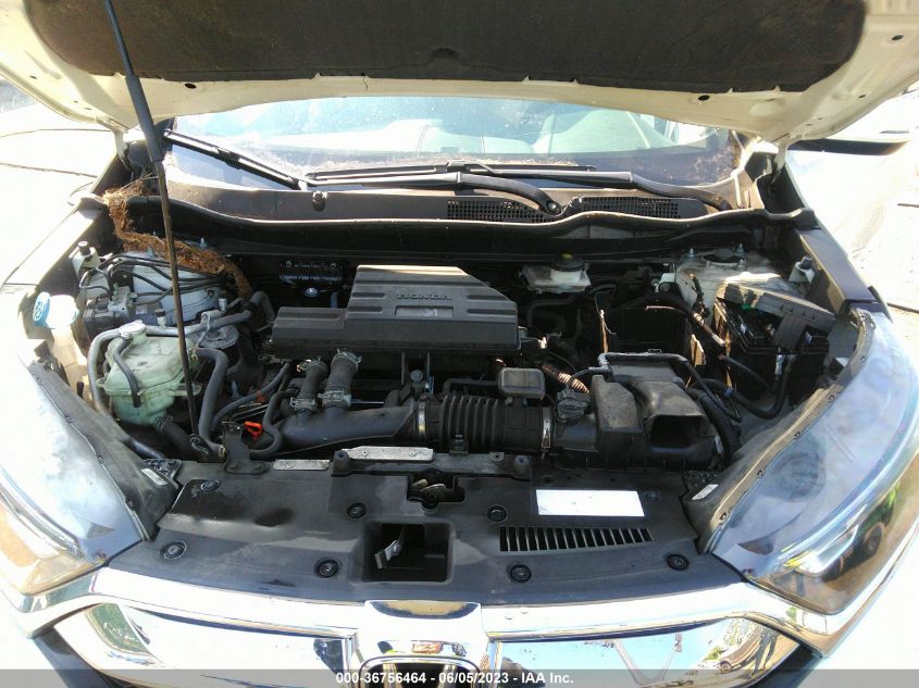 2018 HONDA CR-V EX-L - 2HKRW2H84JH625212