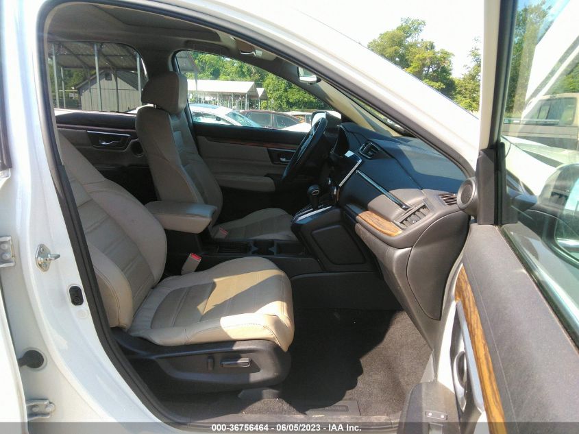 2018 HONDA CR-V EX-L - 2HKRW2H84JH625212