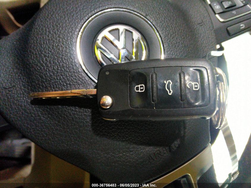 2013 VOLKSWAGEN JETTA SPORTWAGEN TDI - 3VWPL7AJ9DM674704