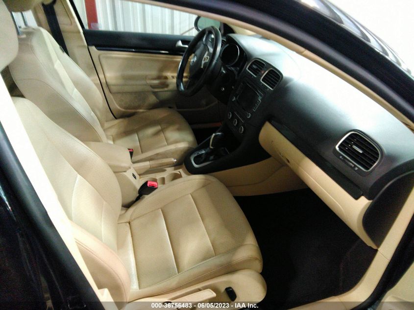 2013 VOLKSWAGEN JETTA SPORTWAGEN TDI - 3VWPL7AJ9DM674704