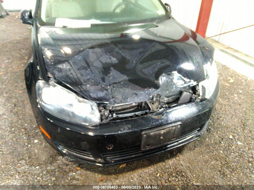 2013 VOLKSWAGEN JETTA SPORTWAGEN TDI - 3VWPL7AJ9DM674704