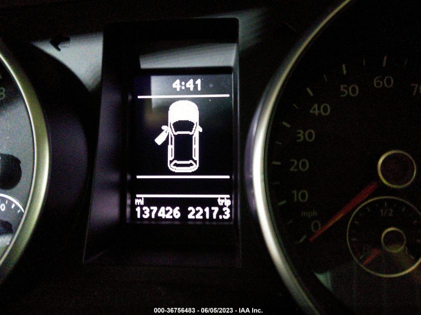 2013 VOLKSWAGEN JETTA SPORTWAGEN TDI - 3VWPL7AJ9DM674704