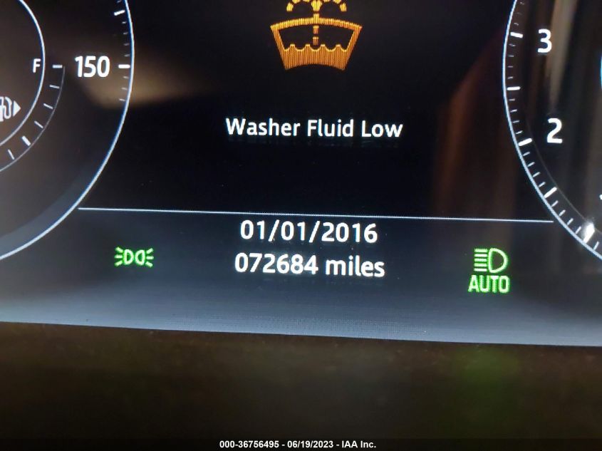 2017 LAND ROVER RANGE ROVER SPORT HSE DYNAMIC - SALWV2FV3HA681604