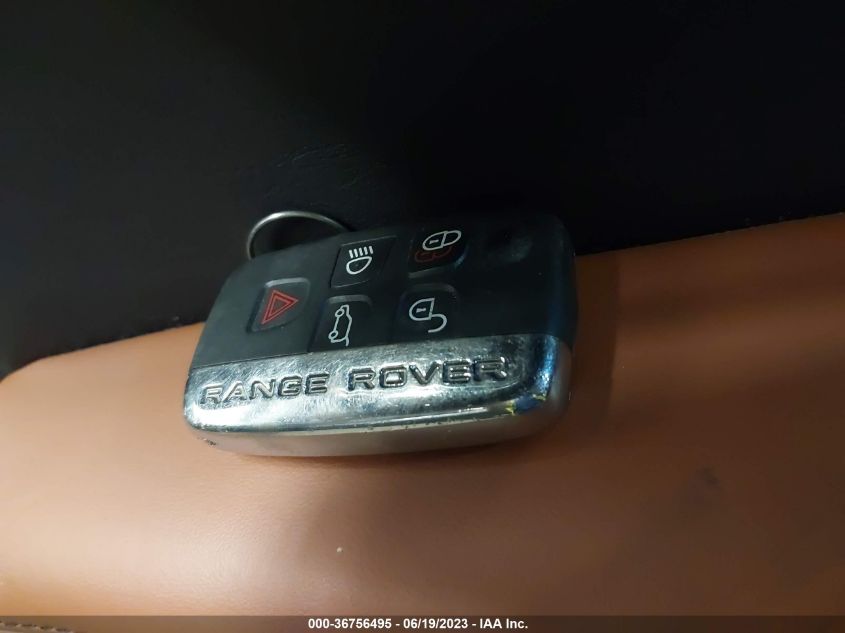 2017 LAND ROVER RANGE ROVER SPORT HSE DYNAMIC - SALWV2FV3HA681604