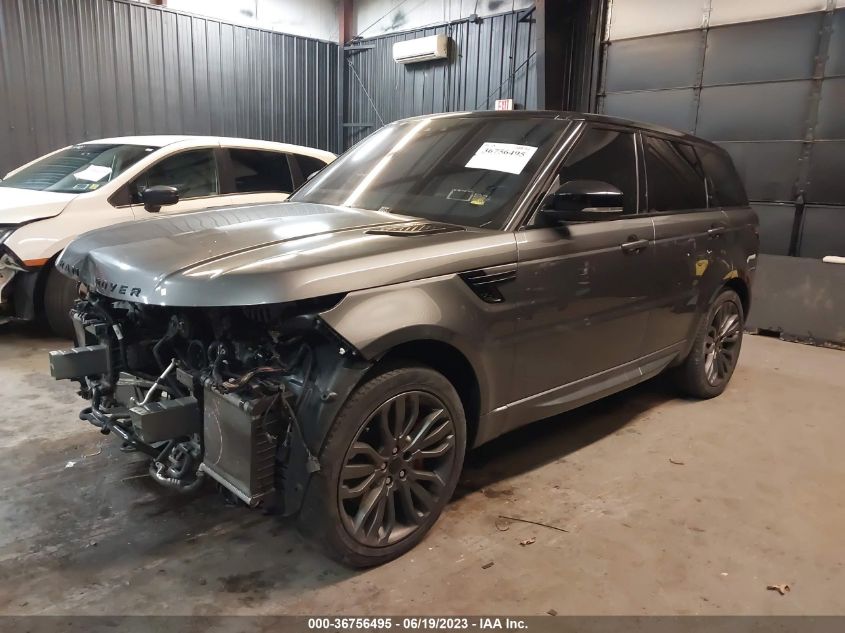 2017 LAND ROVER RANGE ROVER SPORT HSE DYNAMIC - SALWV2FV3HA681604
