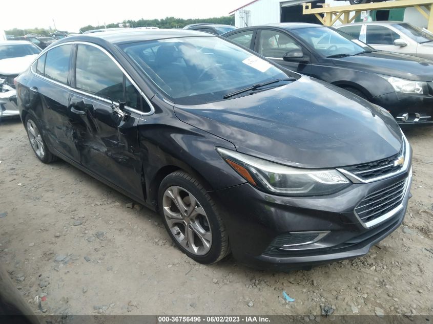 2017 CHEVROLET CRUZE PREMIER - 1G1BF5SM6H7187406