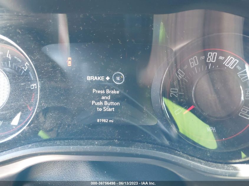 2017 DODGE CHALLENGER SXT - 2C3CDZAG3HH532226