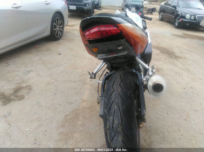 2005 SUZUKI GSX-R600 K - JS1GN7CA852102603