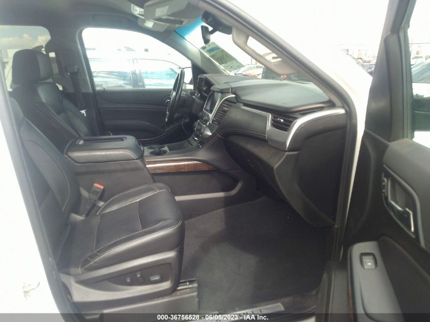 2019 CHEVROLET TAHOE LT - 1GNSCBKCXKR259765