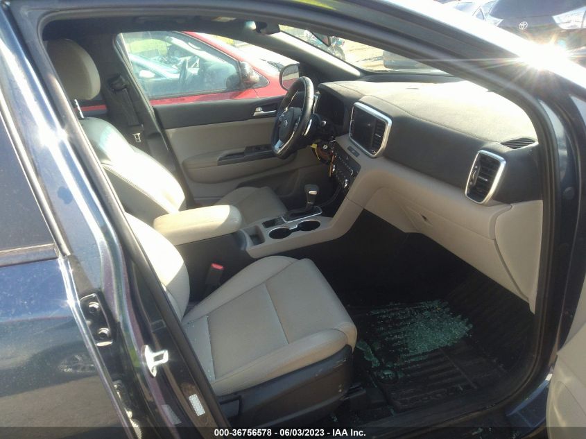 2021 KIA SPORTAGE S - KNDP6CAC6M7899239