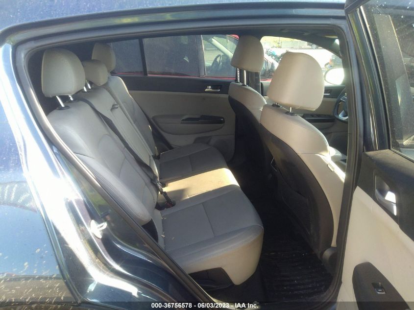 2021 KIA SPORTAGE S - KNDP6CAC6M7899239