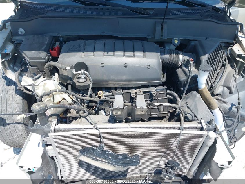 2017 BUICK ENCLAVE - 5GAKRBKD5HJ123455
