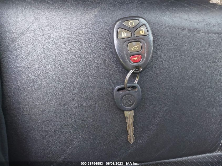 2017 BUICK ENCLAVE - 5GAKRBKD5HJ123455