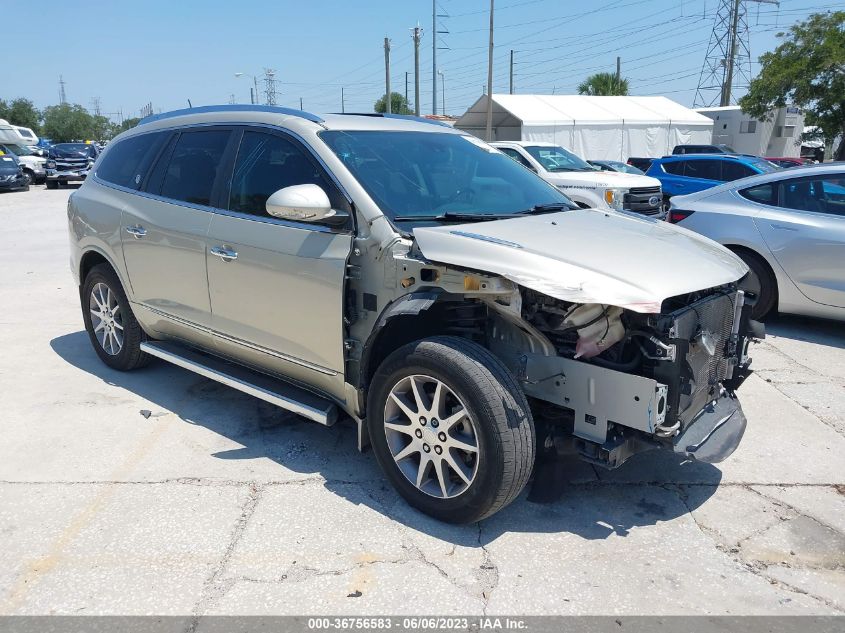 2017 BUICK ENCLAVE - 5GAKRBKD5HJ123455