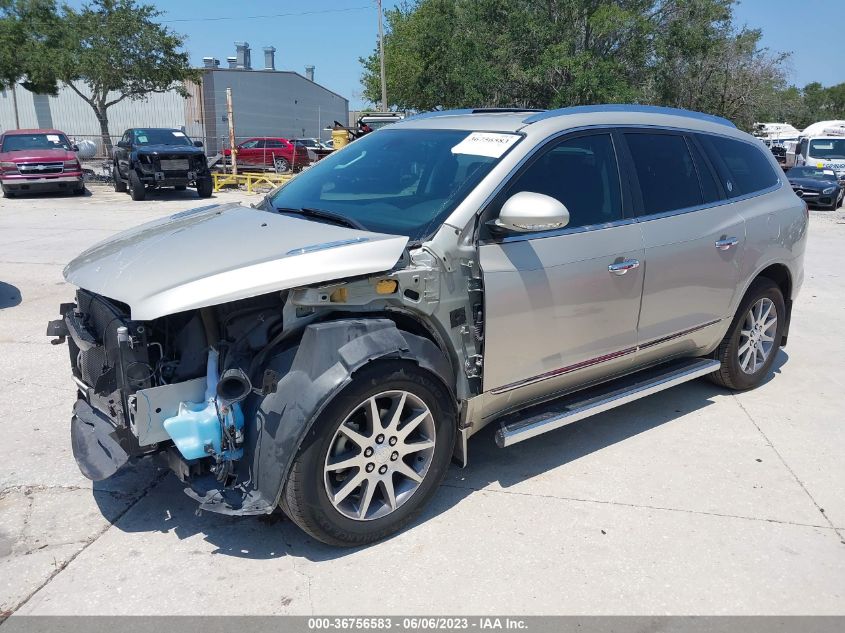 2017 BUICK ENCLAVE - 5GAKRBKD5HJ123455