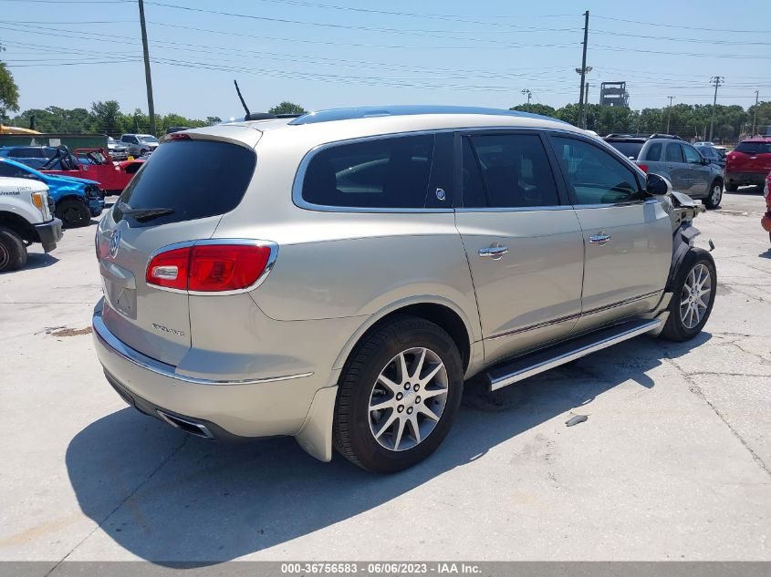 2017 BUICK ENCLAVE - 5GAKRBKD5HJ123455