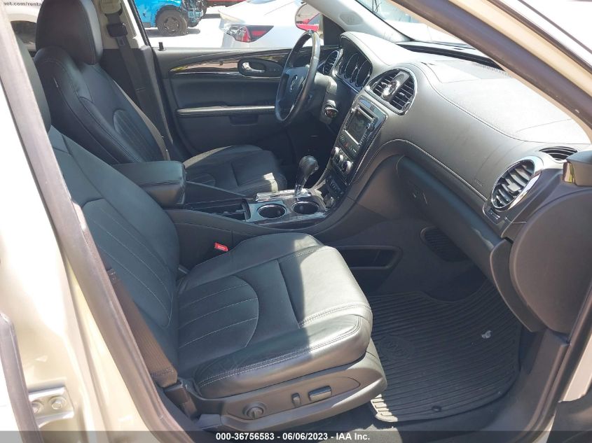 2017 BUICK ENCLAVE - 5GAKRBKD5HJ123455