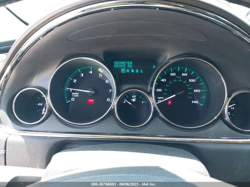 2017 BUICK ENCLAVE - 5GAKRBKD5HJ123455