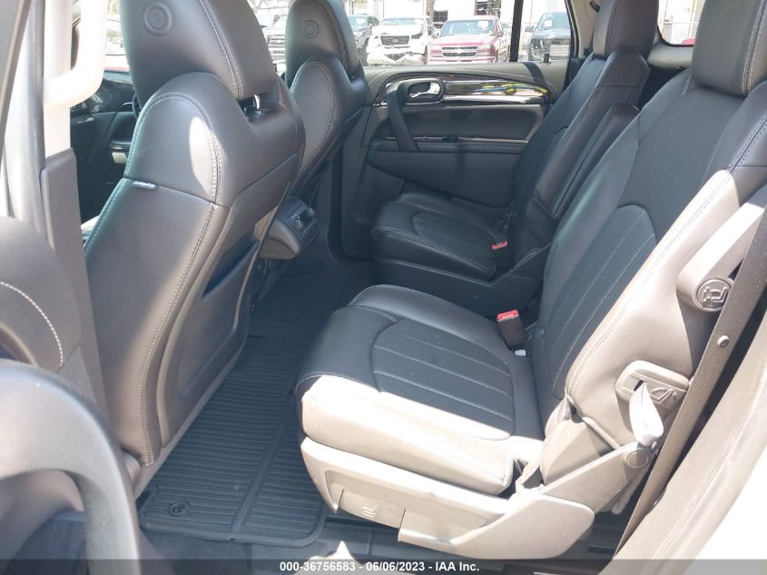 2017 BUICK ENCLAVE - 5GAKRBKD5HJ123455