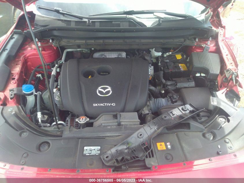 2020 MAZDA CX-5 TOURING - JM3KFBCM1L1820563