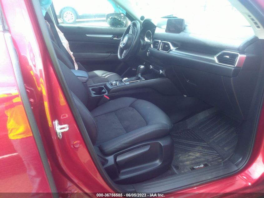 2020 MAZDA CX-5 TOURING - JM3KFBCM1L1820563