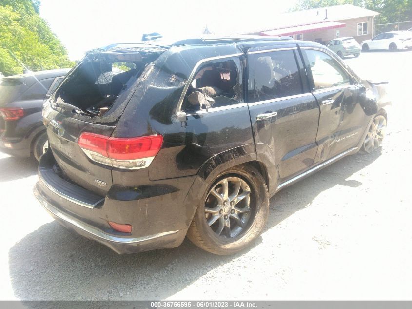 2015 JEEP GRAND CHEROKEE SUMMIT - 1C4RJFJG9FC882764