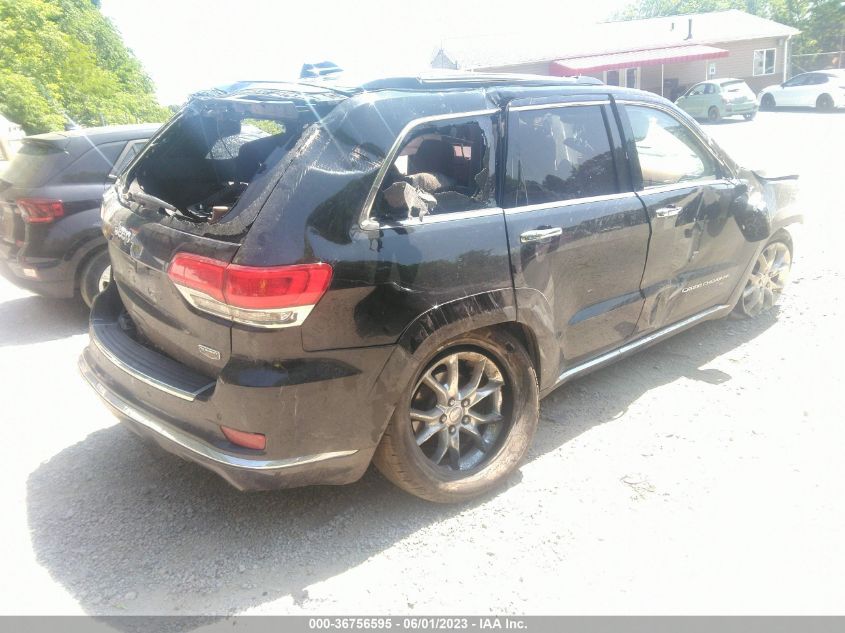 2015 JEEP GRAND CHEROKEE SUMMIT - 1C4RJFJG9FC882764
