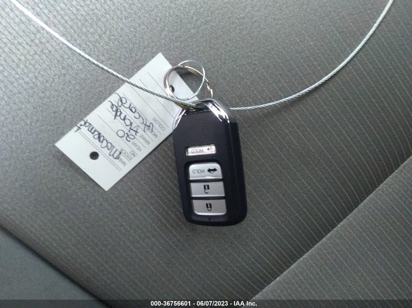 VIN 1HGCV1F17LA027636 2020 HONDA ACCORD SEDAN LX