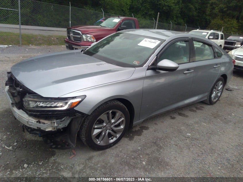 VIN 1HGCV1F17LA027636 2020 HONDA ACCORD SEDAN LX
